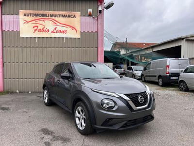 Nissan Juke 1.0 dig-t Acenta 114cv dct usata