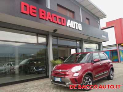 Fiat 500L 1.4 95 CV Trekking usata