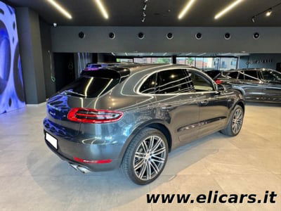 Porsche Macan S Diesel usata