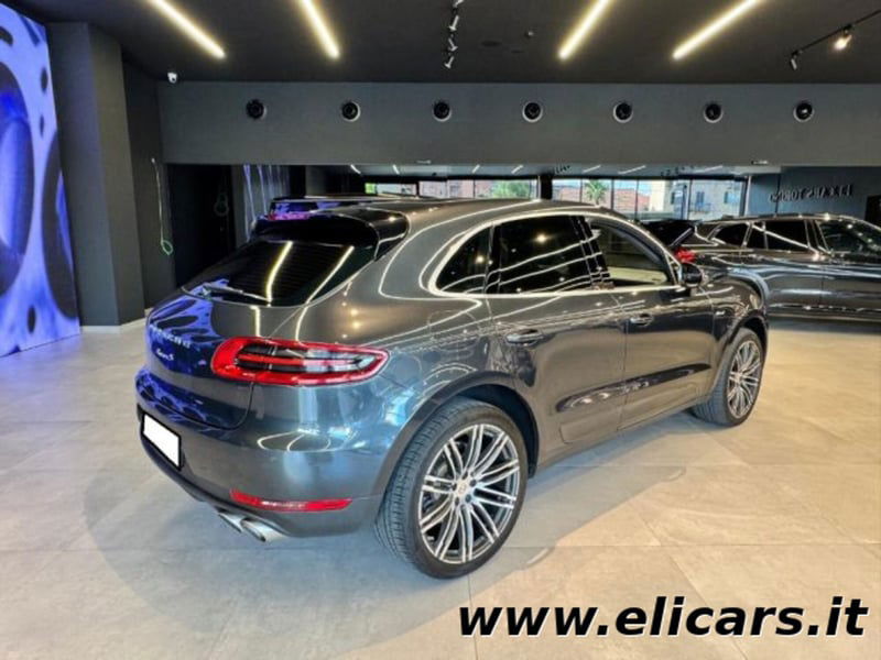 Porsche Macan S Diesel