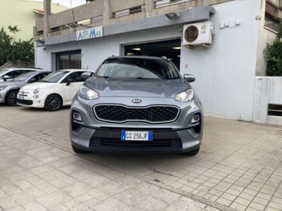 Kia Sportage 1.6 CRDI 136 CV DCT7 2WD Mild Hybrid Style usata