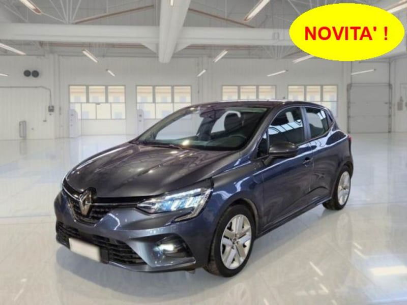 Renault Clio TCe 90 CV 5 porte Business