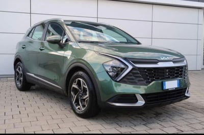 Kia Sportage 1.6 crdi mhev GT-line Plus dct usata