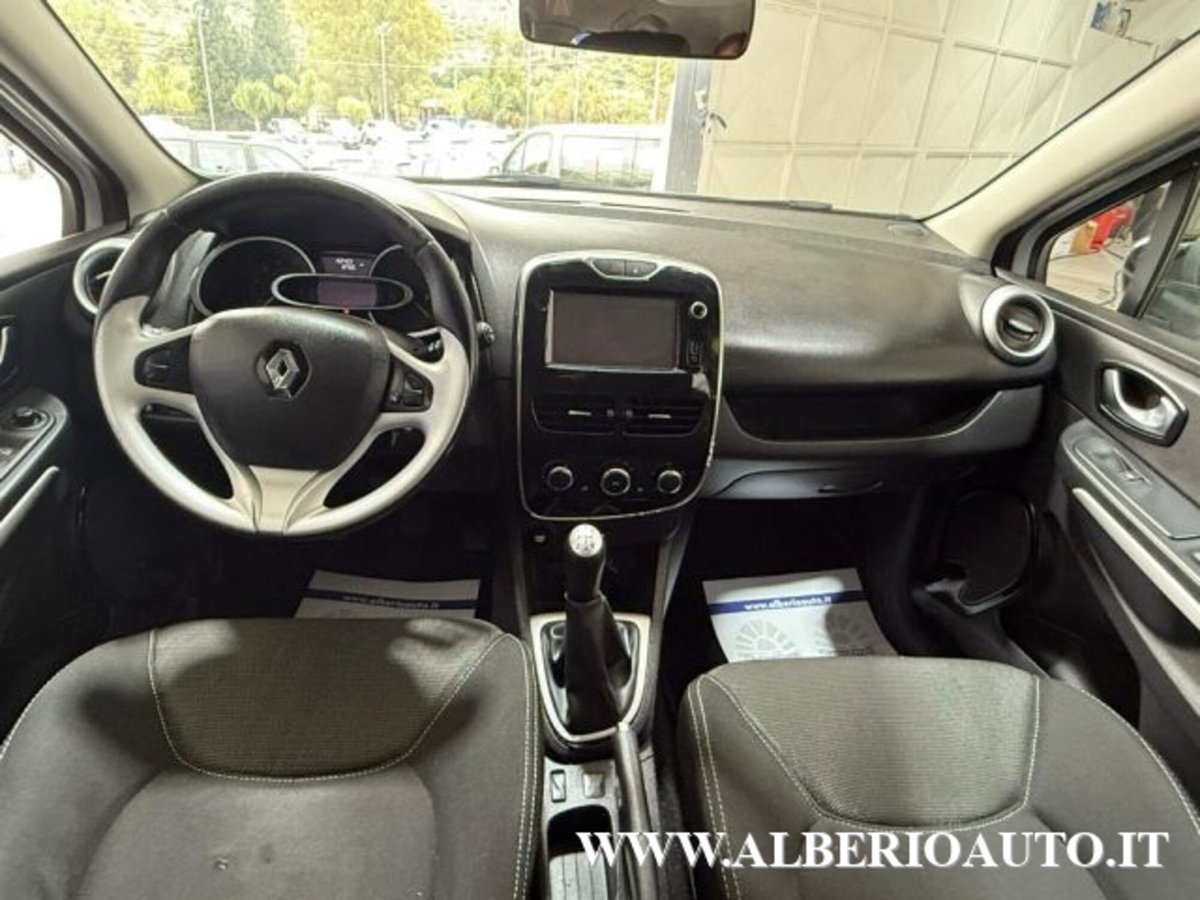 Renault Clio dCi 8V 90 CV Start&Stop 5 porte Energy Duel (11)