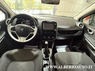Renault Clio dCi 8V 90 CV Start&Stop 5 porte Energy Duel (11)