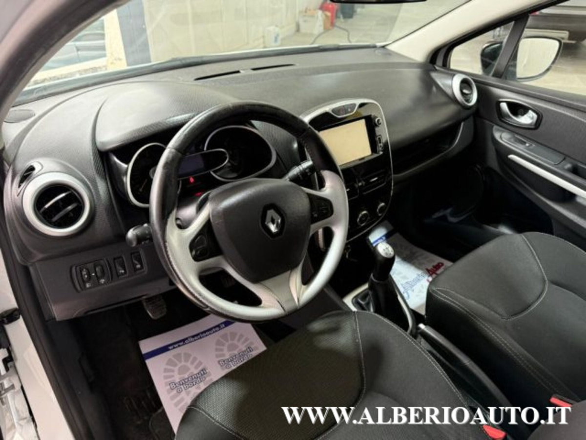 Renault Clio dCi 8V 90 CV Start&Stop 5 porte Energy Duel (13)