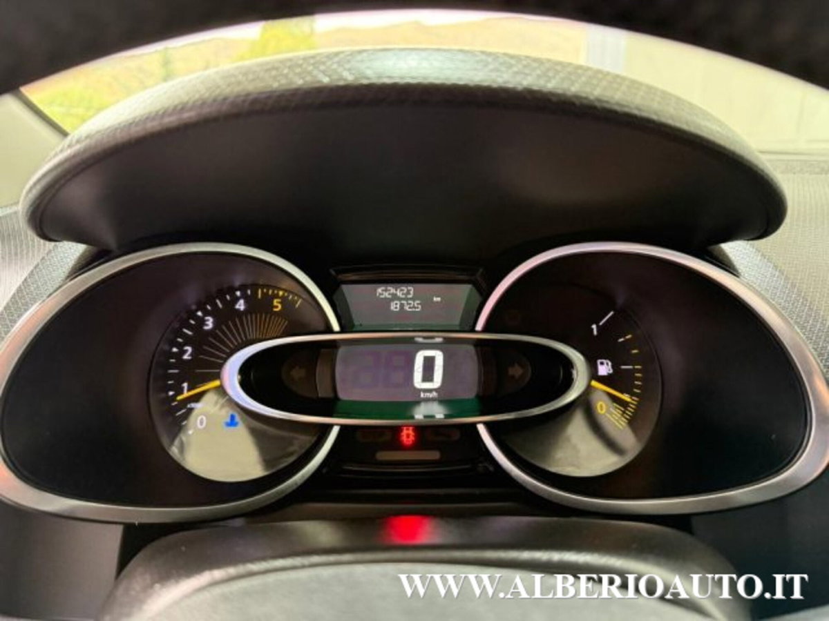 Renault Clio dCi 8V 90 CV Start&Stop 5 porte Energy Duel (14)