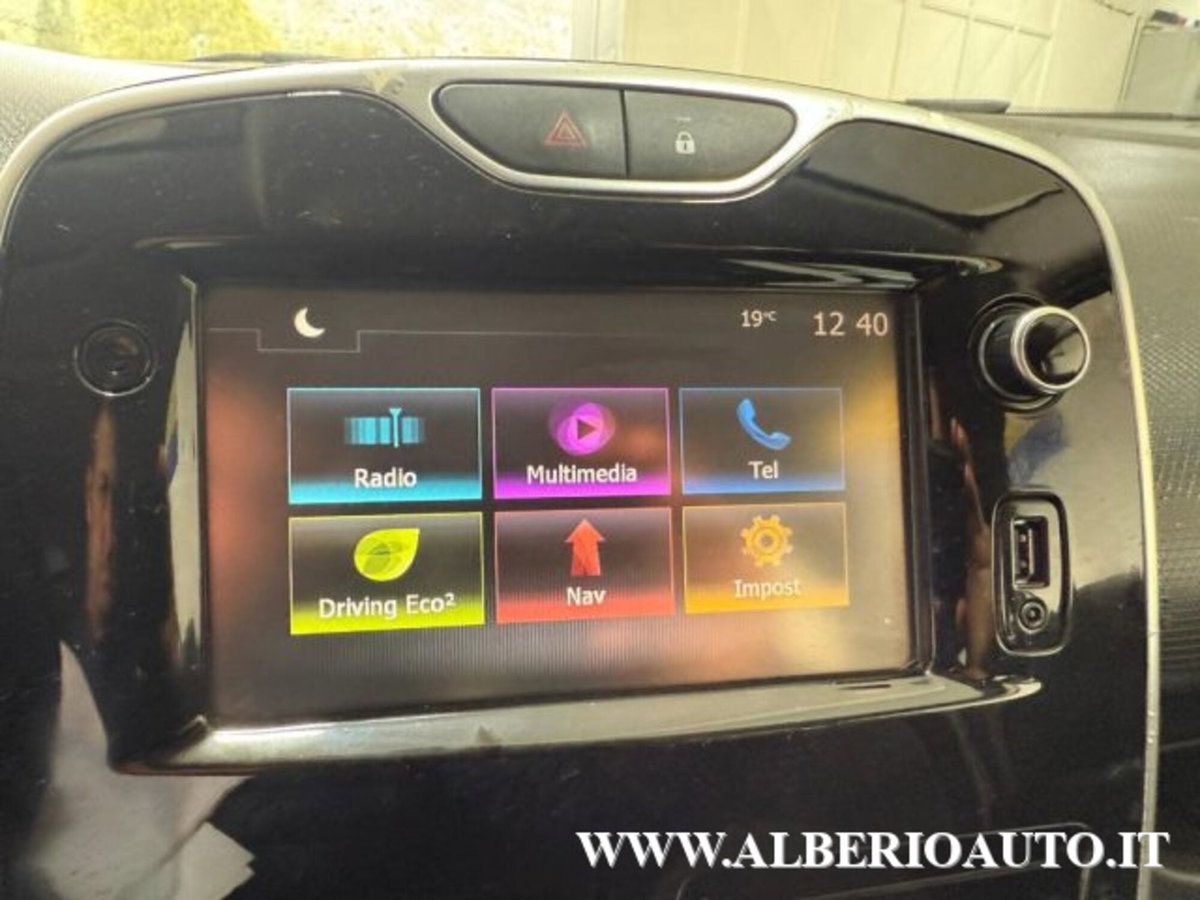 Renault Clio dCi 8V 90 CV Start&Stop 5 porte Energy Duel (15)