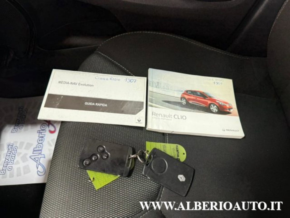 Renault Clio dCi 8V 90 CV Start&Stop 5 porte Energy Duel (19)