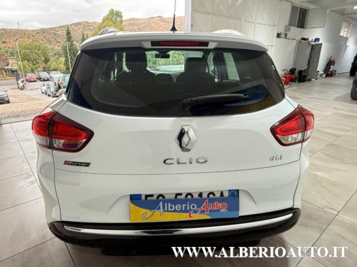 Renault Clio dCi 8V 90 CV Start&Stop 5 porte Energy Duel (5)