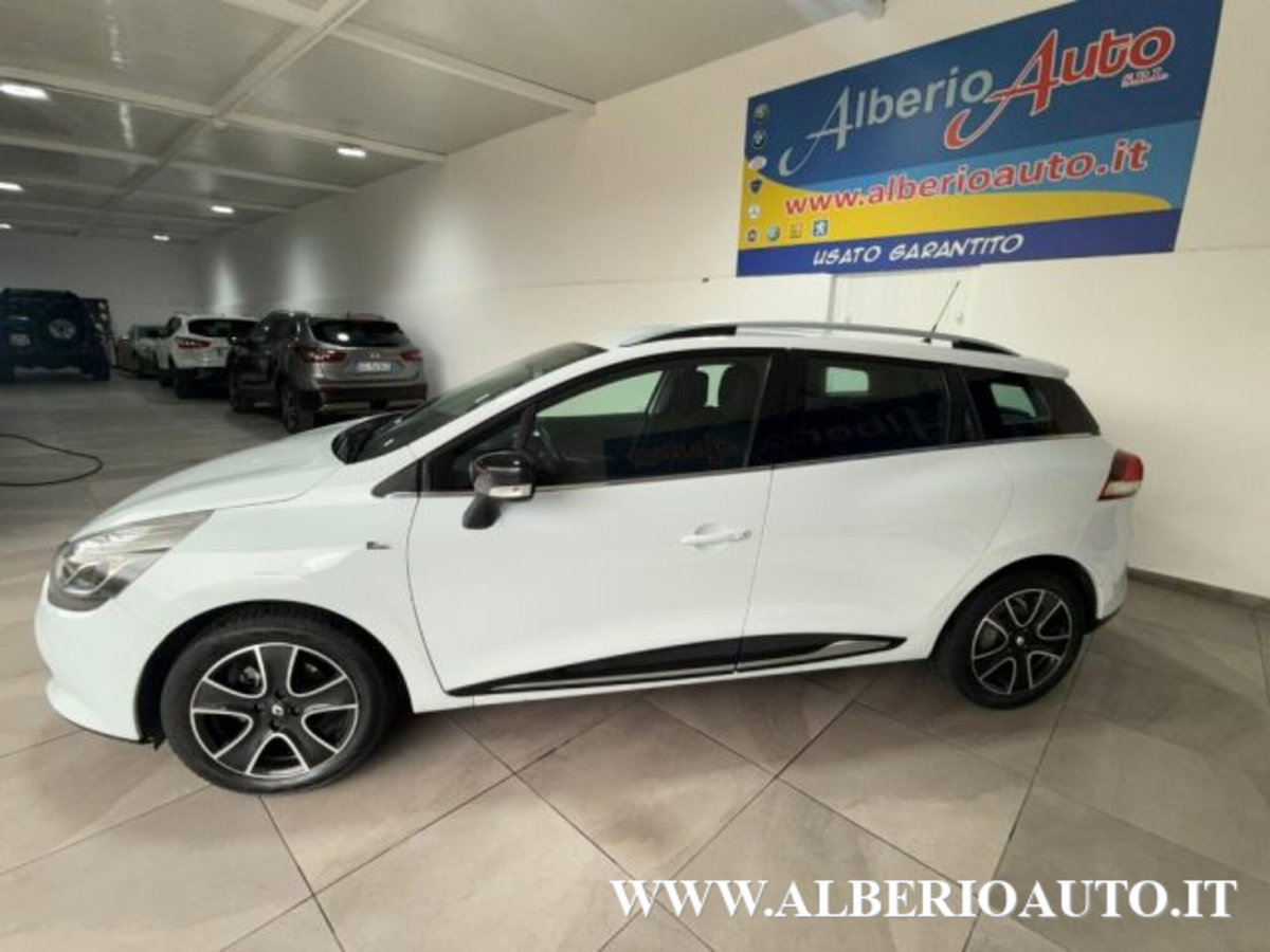 Renault Clio dCi 8V 90 CV Start&Stop 5 porte Energy Duel (6)