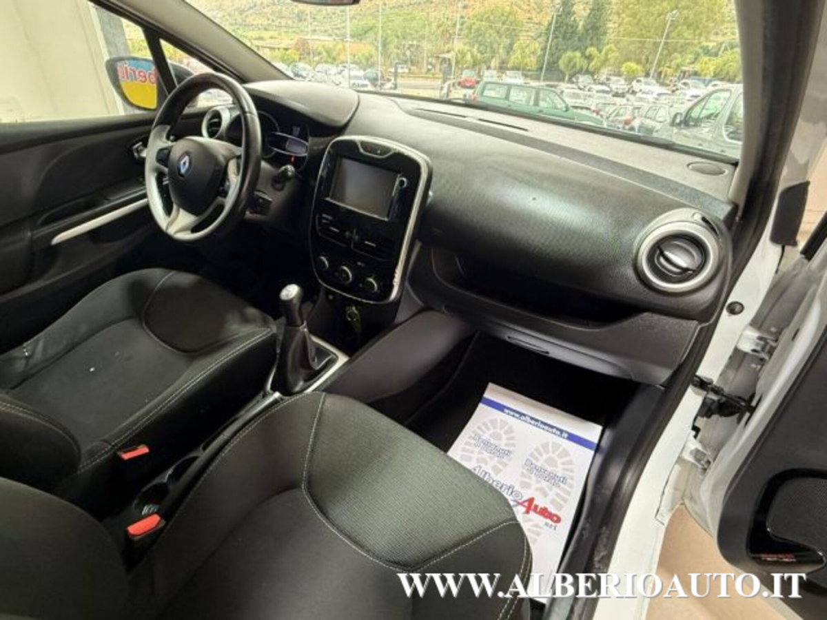 Renault Clio dCi 8V 90 CV Start&Stop 5 porte Energy Duel (7)