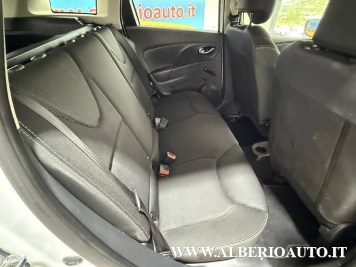 Renault Clio dCi 8V 90 CV Start&Stop 5 porte Energy Duel (8)