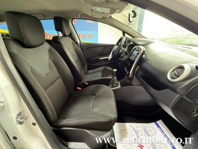 Renault Clio dCi 8V 90 CV Start&Stop 5 porte Energy Duel (9)