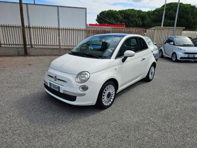 Fiat 500 1.2 Lounge usata