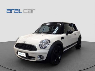 MINI Mini 1.6 16V Cooper usata