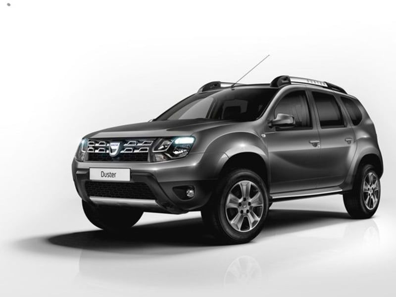 Dacia Duster 1.5 dCi 110CV Start&Stop 4x4 Prestige