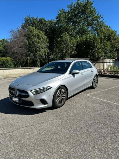 Mercedes-Benz Classe A Sedan 180 d Automatic 4p. Sport usata