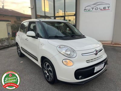 Fiat 500L 1.4 95 CV Lounge usata
