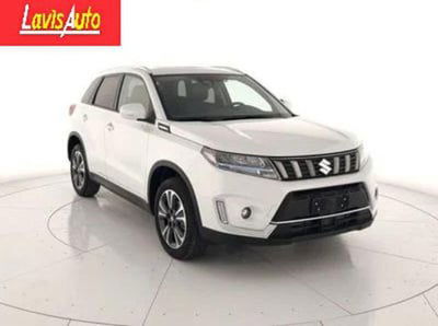 Suzuki Vitara 1.4 Hybrid 4WD AllGrip Easy Top usata