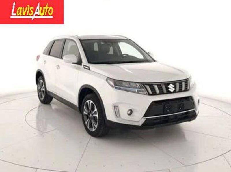Suzuki Vitara 1.4 Hybrid 4WD AllGrip Easy Top