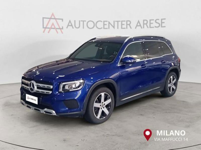 Mercedes-Benz GLB 220 d Automatic 4Matic Sport Plus