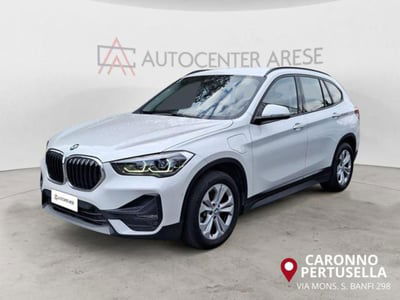 BMW X1 xDrive25e Business Advantage usata