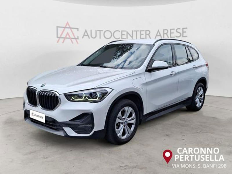 BMW X1 xDrive25e Business Advantage