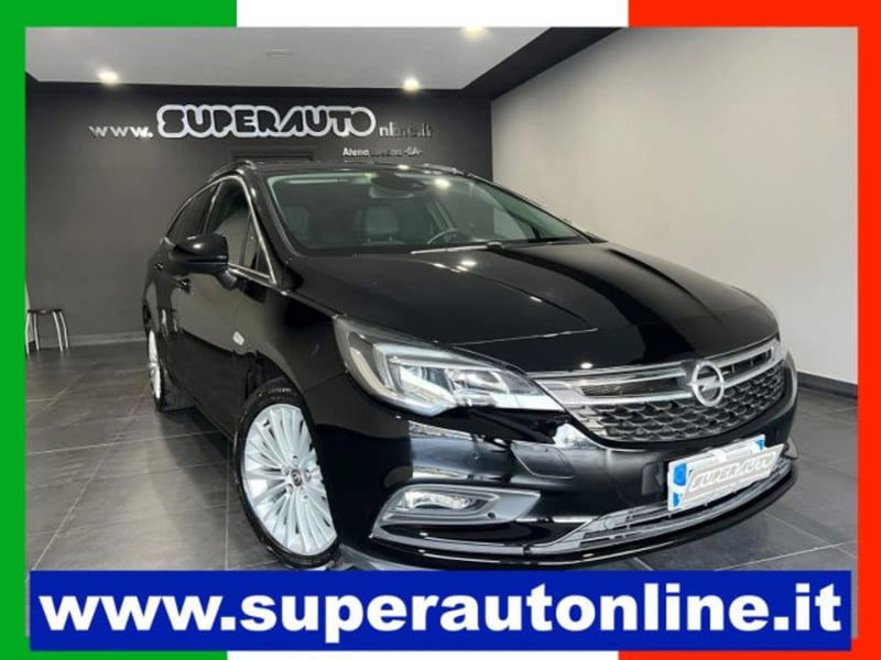 Opel Astra Station Wagon 1.6 CDTi 136CV aut. Sports Innovation