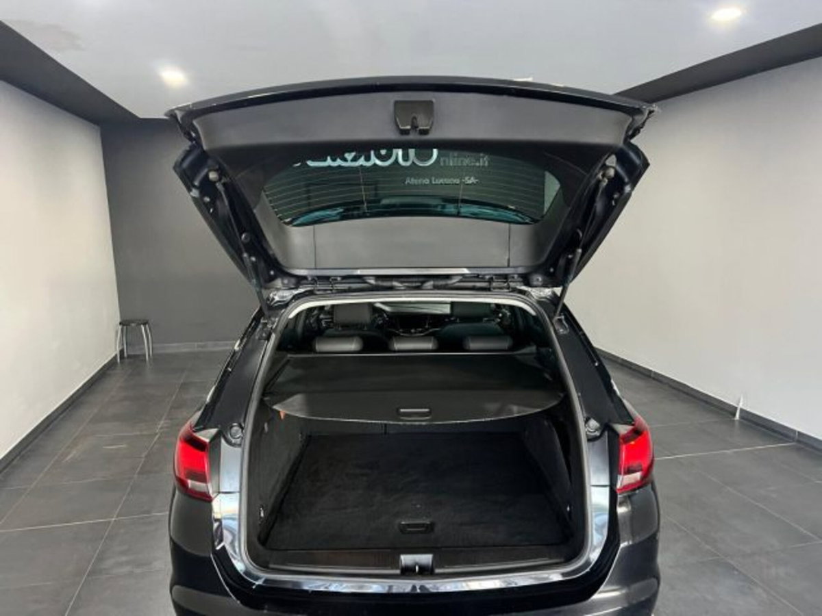 Opel Astra Station Wagon 1.6 CDTi 136CV aut. Sports Innovation (11)