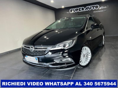 Opel Astra Station Wagon 1.6 CDTi 136CV aut. Sports Innovation (2)