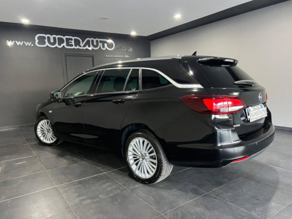 Opel Astra Station Wagon 1.6 CDTi 136CV aut. Sports Innovation (3)