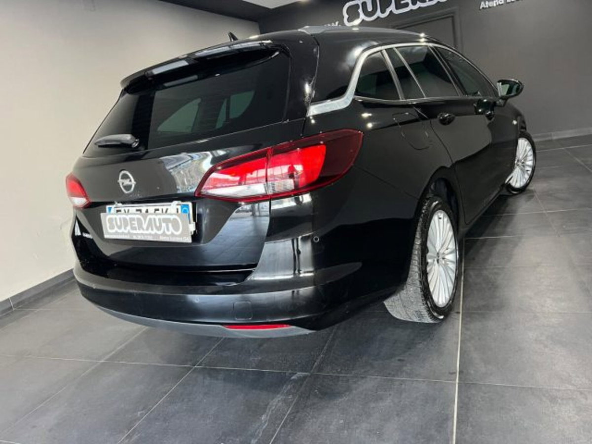 Opel Astra Station Wagon 1.6 CDTi 136CV aut. Sports Innovation (4)