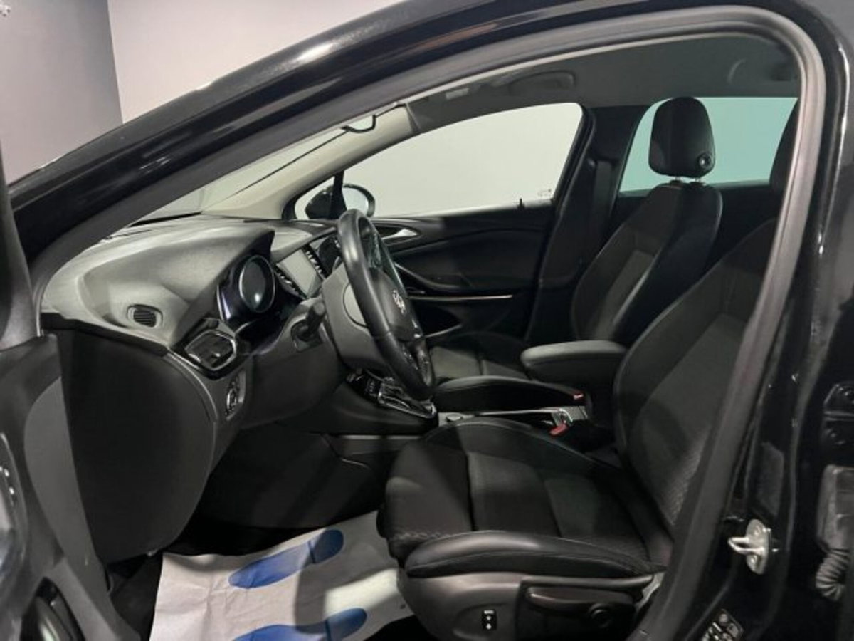Opel Astra Station Wagon 1.6 CDTi 136CV aut. Sports Innovation (5)