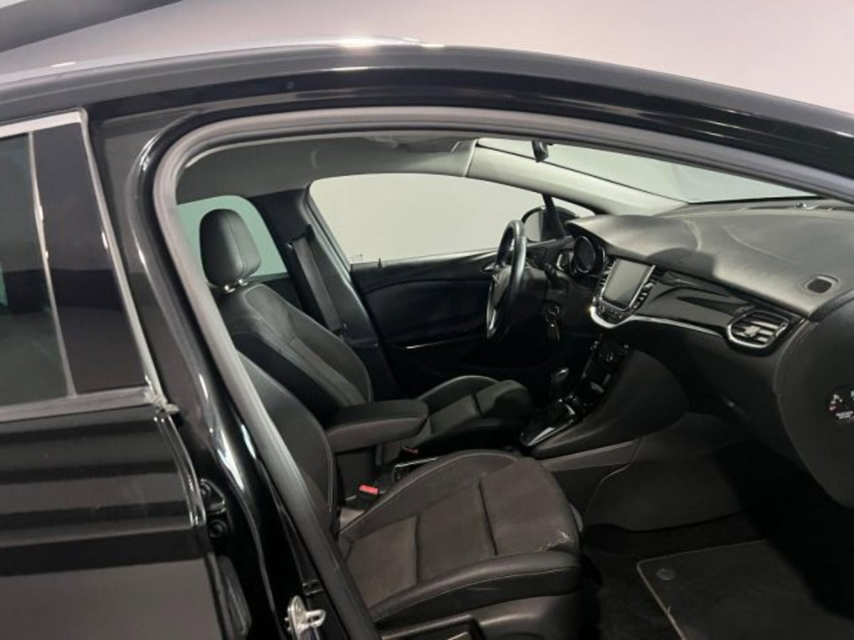 Opel Astra Station Wagon 1.6 CDTi 136CV aut. Sports Innovation (9)