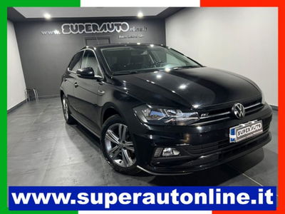 Volkswagen Polo 1.0 evo Life 80cv usata