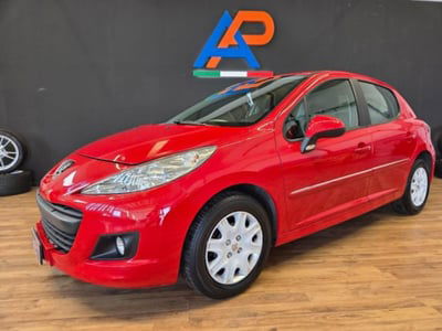 Peugeot 207 8V 75CV 5p. Access ECO GPL usata