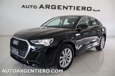 Audi Q3 Sportback 35 TDI quattro S tronic Business Plus usata