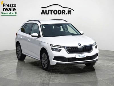 Skoda Kamiq 1.0 G-Tec Style usata