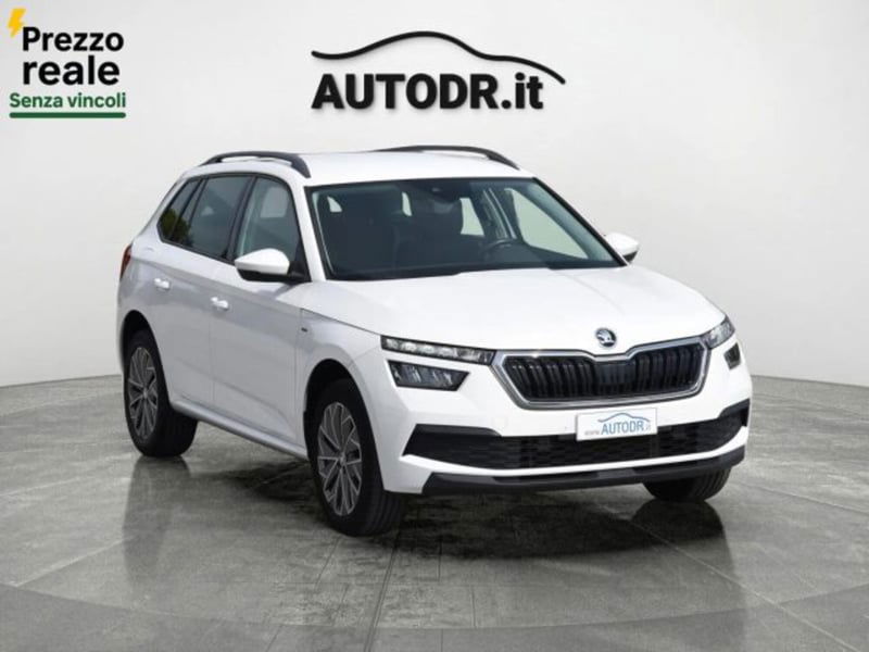 Skoda Kamiq 1.0 G-Tec Style