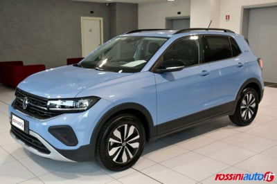 Volkswagen T-Cross 1.0 tsi Life 115cv usata