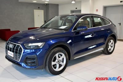 Audi Q5 Sportback Sportback 45 2.0 tfsi mhev 12V quattro s-tronic usata