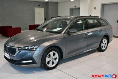 Skoda Octavia Station Wagon 2.0 TDI EVO SCR DSG Wagon Executive usata