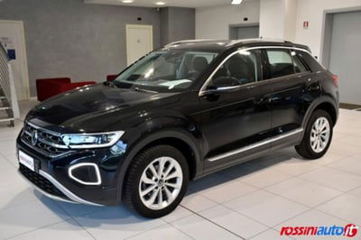 Volkswagen T-Roc 1.0 TSI Style usata