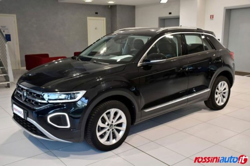 Volkswagen T-Roc 1.0 TSI Style