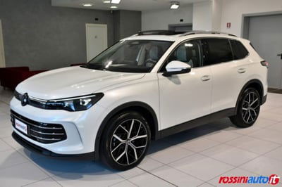 Volkswagen Tiguan Allspace 2.0 tdi Elegance 150cv dsg usata
