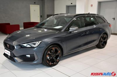 Cupra Leon Station Wagon Leon Sportstourer 1.5 hybrid 150cv dsg
