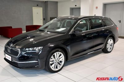 Skoda Octavia Station Wagon 2.0 tdi Selection 150cv dsg