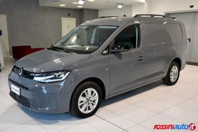 Volkswagen Veicoli Commerciali Caddy 2.0 TDI 122 CV 4MOTION Kombi Business Maxi