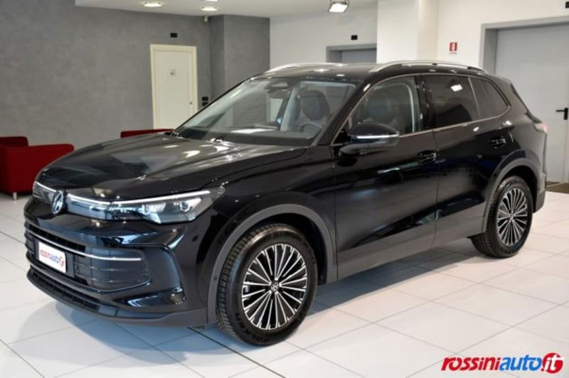 Volkswagen Tiguan 1.5 etsi Life 130cv dsg